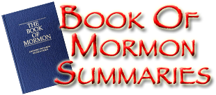 Book of Mormon Summaries